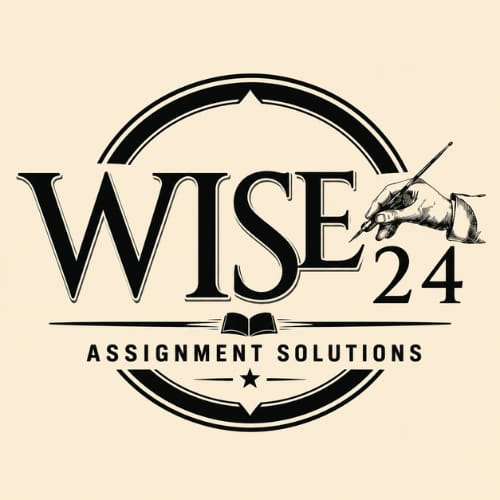 Wise 24 Assignment Solutions logo